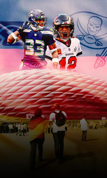 Bucs, Seahawks to play in Germany as NFL announces int'l slate